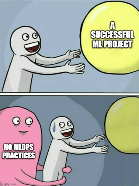 MLOps Meme