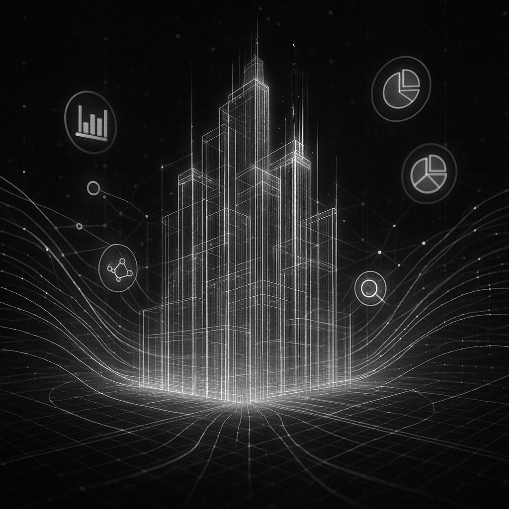 Data Intelligence Architecture - Skalierbare Datenarchitektur und Business Intelligence